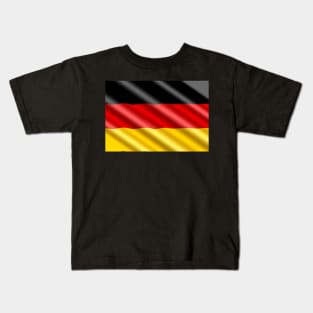 Germany - flag of the FRG Kids T-Shirt